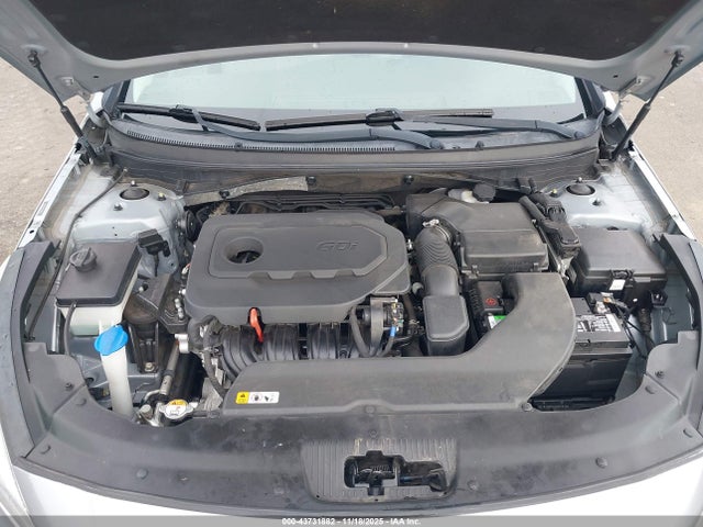 5NPE24AF8HH564827 Hyundai Sonata