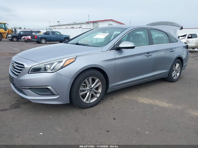 5NPE24AF8HH564827 Hyundai Sonata