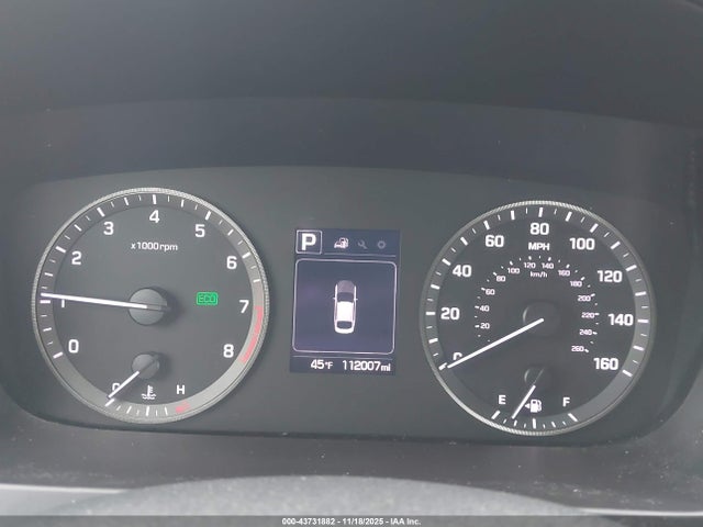 5NPE24AF8HH564827 Hyundai Sonata