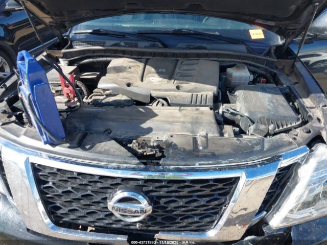 2019 NISSAN ARMADA JN8AY2ND9K9092281 Photo 9