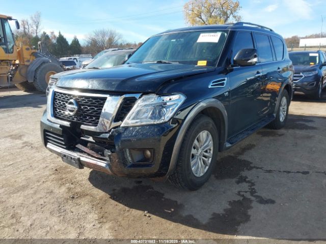2019 NISSAN ARMADA JN8AY2ND9K9092281 Photo 1