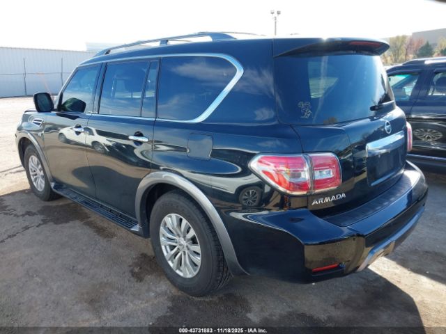 2019 NISSAN ARMADA JN8AY2ND9K9092281 Photo 2