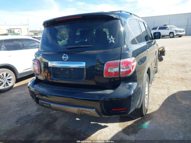 2019 NISSAN ARMADA JN8AY2ND9K9092281 Photo 3