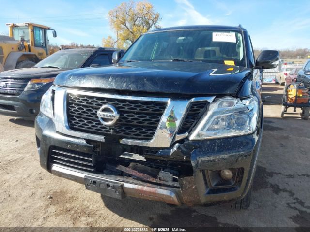 2019 NISSAN ARMADA JN8AY2ND9K9092281 Photo 5