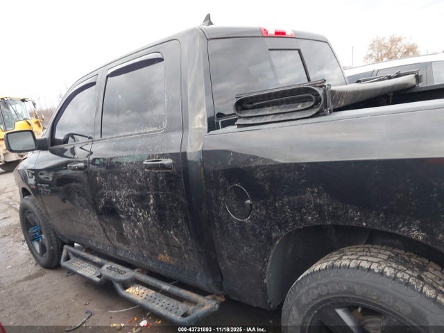 Auction sale of the 2018 Ram 1500 Big Horn  4x4 5'7 Box, vin: 1C6RR7LT6JS232823, lot number: 43731893
