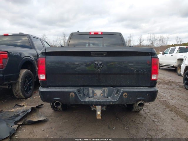 Auction sale of the 2018 Ram 1500 Big Horn  4x4 5'7 Box, vin: 1C6RR7LT6JS232823, lot number: 43731893