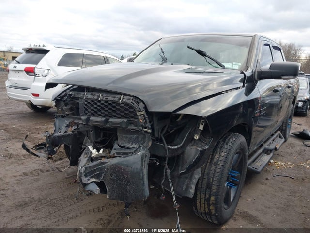Auction sale of the 2018 Ram 1500 Big Horn  4x4 5'7 Box, vin: 1C6RR7LT6JS232823, lot number: 43731893