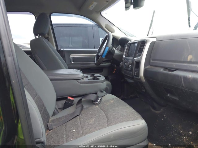 Auction sale of the 2018 Ram 1500 Big Horn  4x4 5'7 Box, vin: 1C6RR7LT6JS232823, lot number: 43731893