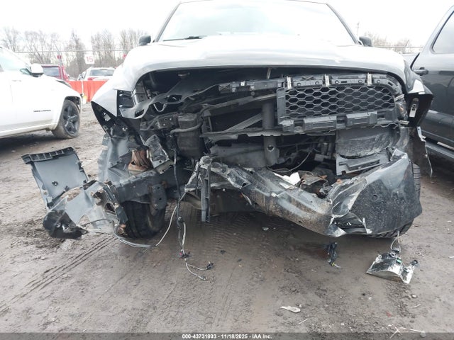 Auction sale of the 2018 Ram 1500 Big Horn  4x4 5'7 Box, vin: 1C6RR7LT6JS232823, lot number: 43731893