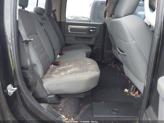 Auction sale of the 2018 Ram 1500 Big Horn  4x4 5'7 Box, vin: 1C6RR7LT6JS232823, lot number: 43731893