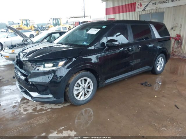 2022 KIA CARNIVAL MPV KNDNB4H38N6106674 Photo 1
