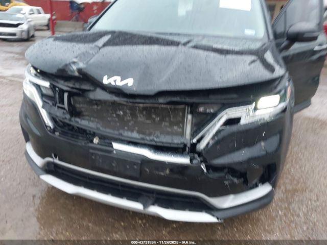 2022 KIA CARNIVAL MPV KNDNB4H38N6106674 Photo 5