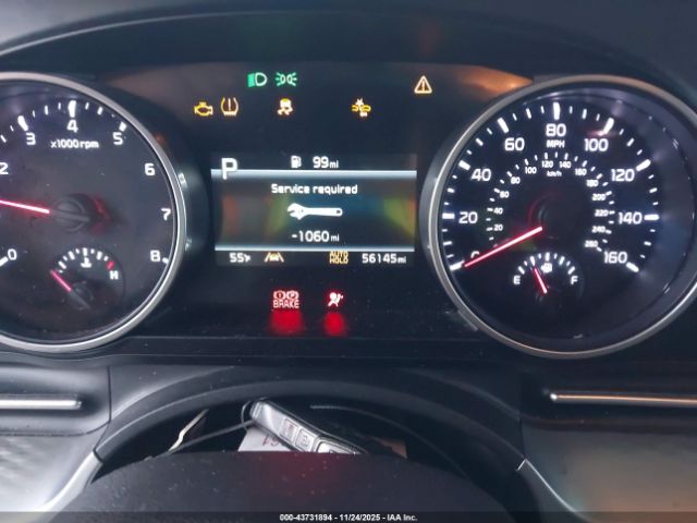 2022 KIA CARNIVAL MPV KNDNB4H38N6106674 Photo 6