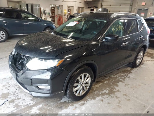 Aukcja sprzedaży 2019 Nissan Rogue S/sl/sv, vin: 5N1AT2MV1KC765406, numer aukcji: 43731897
