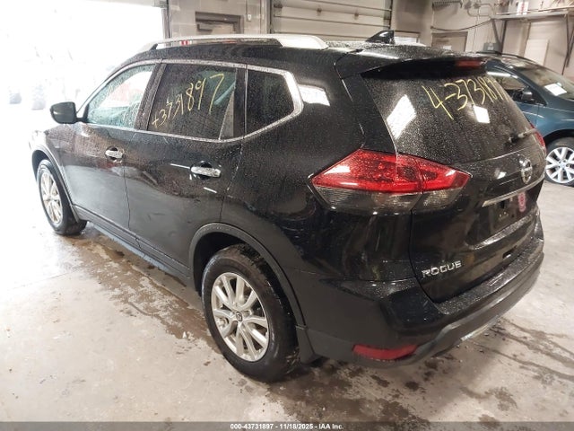 Aukcja sprzedaży 2019 Nissan Rogue S/sl/sv, vin: 5N1AT2MV1KC765406, numer aukcji: 43731897