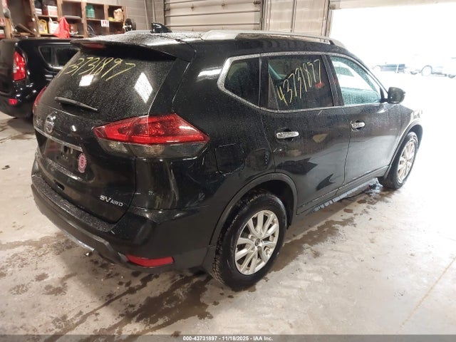 Aukcja sprzedaży 2019 Nissan Rogue S/sl/sv, vin: 5N1AT2MV1KC765406, numer aukcji: 43731897