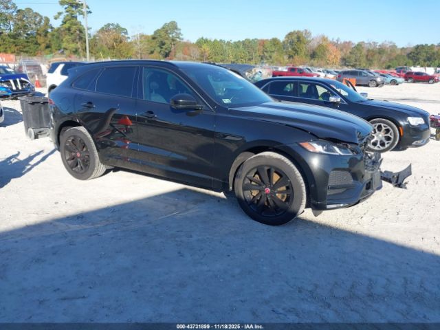 2021 JAGUAR F-PACE SADCJ2EU5MA668088 Photo 0