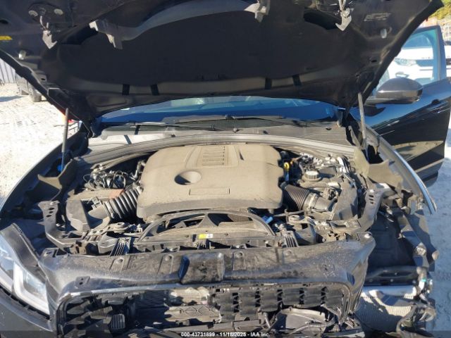 2021 JAGUAR F-PACE SADCJ2EU5MA668088 Photo 9