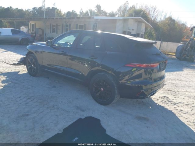 2021 JAGUAR F-PACE SADCJ2EU5MA668088 Photo 2