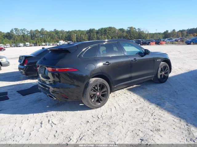 2021 JAGUAR F-PACE SADCJ2EU5MA668088 Photo 3