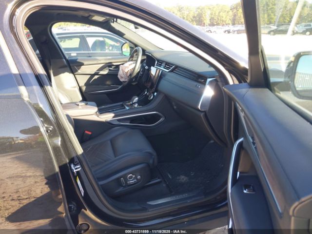 2021 JAGUAR F-PACE SADCJ2EU5MA668088 Photo 4