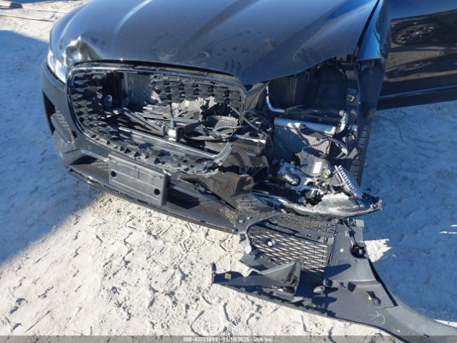 2021 JAGUAR F-PACE SADCJ2EU5MA668088 Photo 5