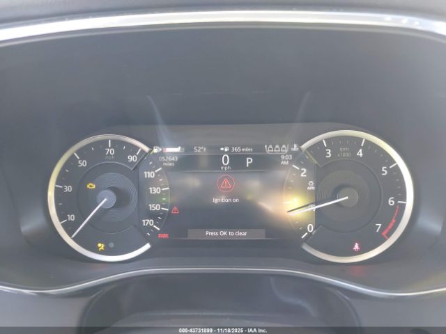 2021 JAGUAR F-PACE SADCJ2EU5MA668088 Photo 6