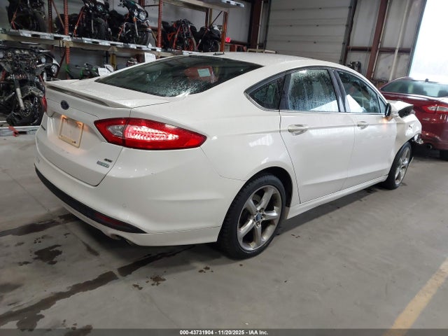 43731904 :رقم المزاد ، 3FA6P0HR8DR377681 vin ، 2013 Ford Fusion Se مزاد بيع