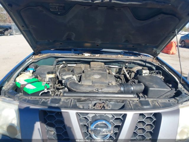 2006 NISSAN XTERRA 5N1AN08W56C515674 Photo 9