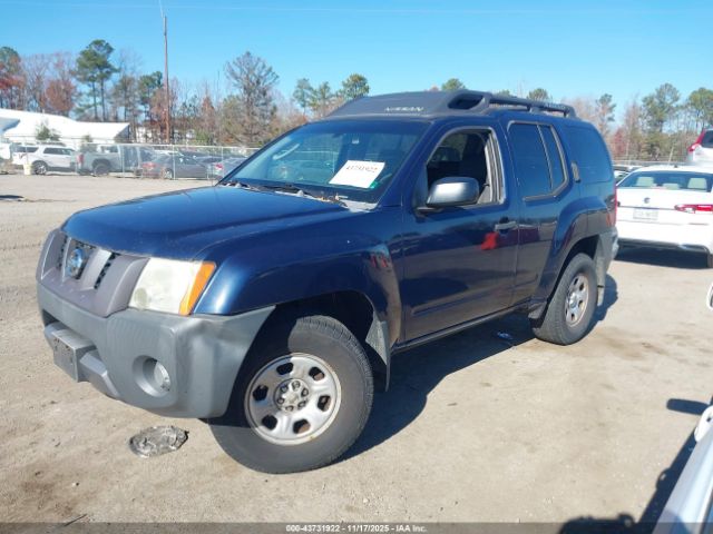2006 NISSAN XTERRA 5N1AN08W56C515674 Photo 1