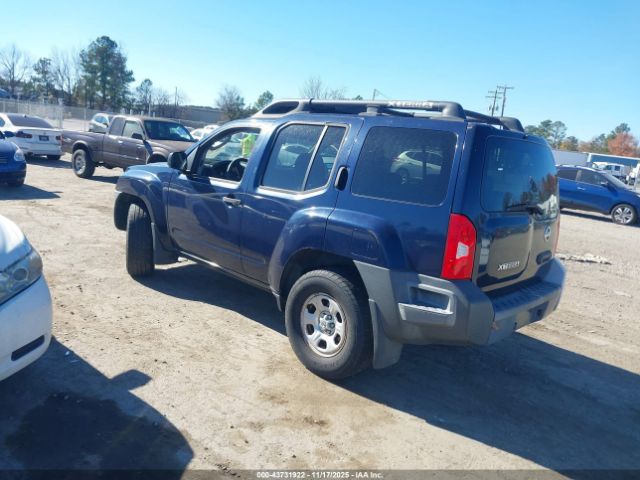 2006 NISSAN XTERRA 5N1AN08W56C515674 Photo 2