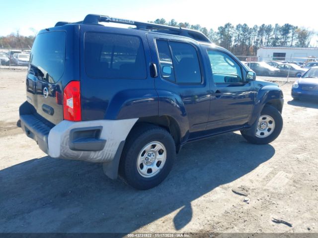 2006 NISSAN XTERRA 5N1AN08W56C515674 Photo 3