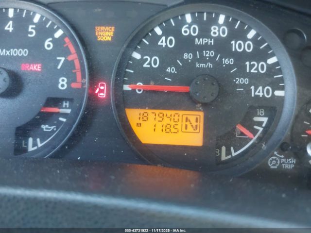 2006 NISSAN XTERRA 5N1AN08W56C515674 Photo 6