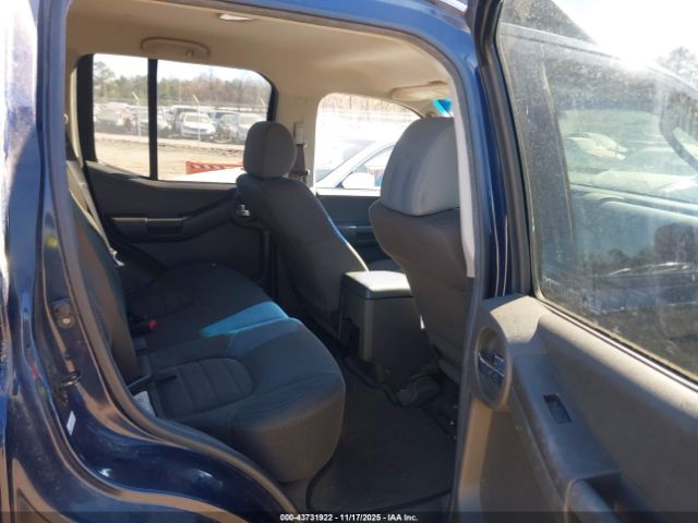 2006 NISSAN XTERRA 5N1AN08W56C515674 Photo 7
