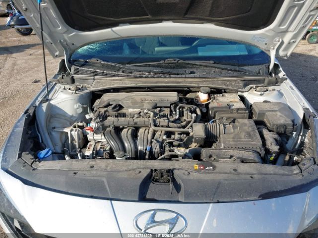 2021 HYUNDAI ELANTRA 5NPLS4AG5MH040593 Photo 9
