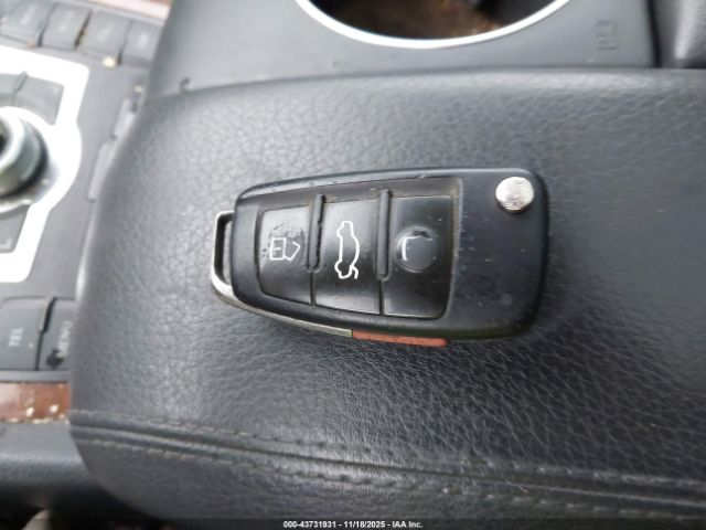 2013 AUDI Q7 WA1LGAFE9DD003277 Photo 10