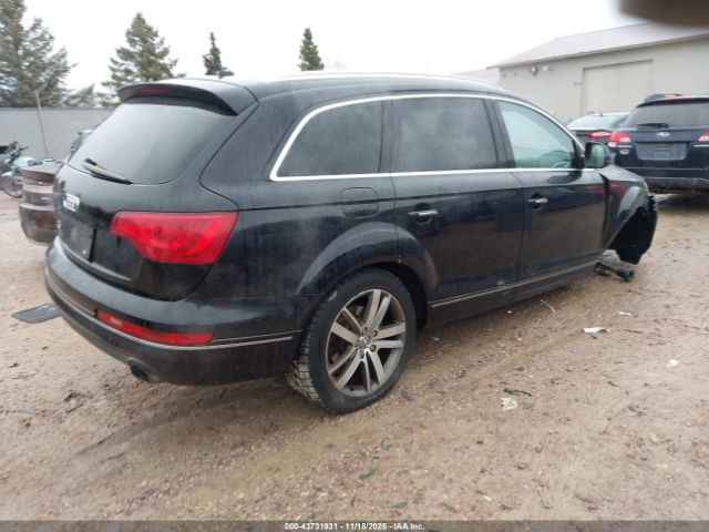 2013 AUDI Q7 WA1LGAFE9DD003277 Photo 3