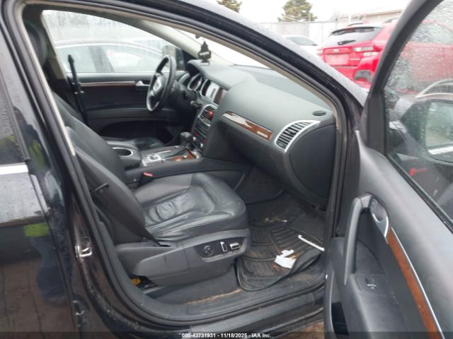 2013 AUDI Q7 WA1LGAFE9DD003277 Photo 4