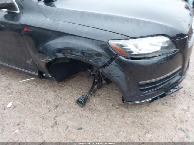 2013 AUDI Q7 WA1LGAFE9DD003277 Photo 5