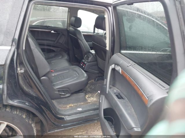 2013 AUDI Q7 WA1LGAFE9DD003277 Photo 7