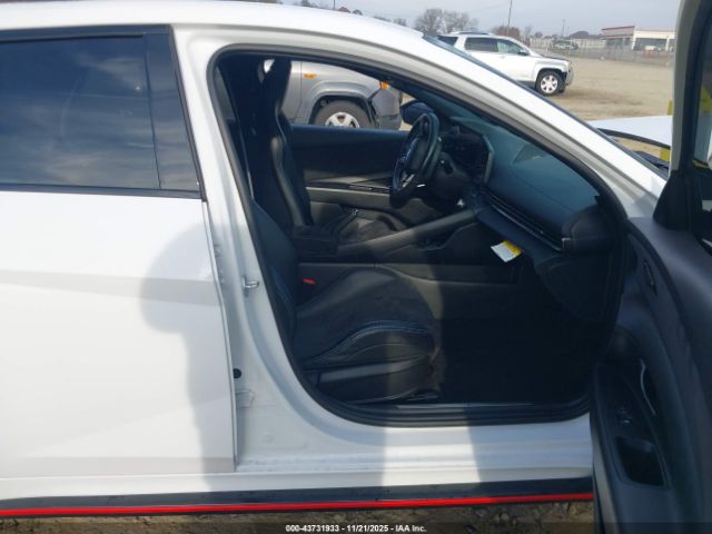 2023 HYUNDAI ELANTRA N KMHLW4AK5PU010301 Photo 4