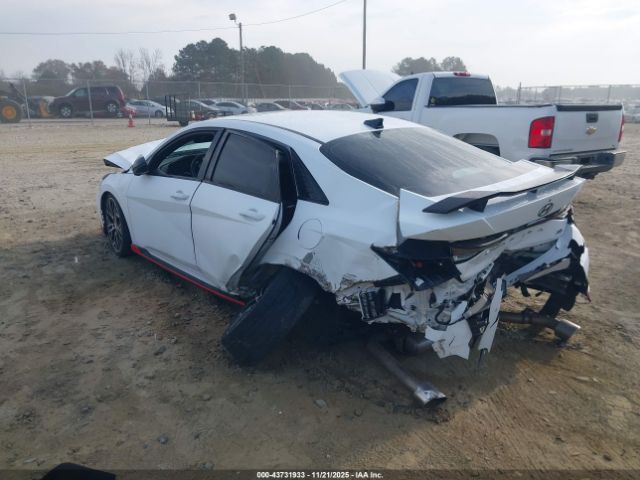 2023 HYUNDAI ELANTRA N KMHLW4AK5PU010301 Photo 5