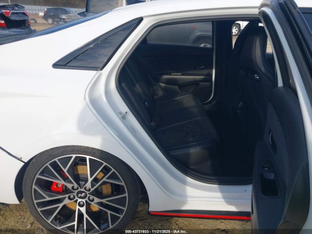 2023 HYUNDAI ELANTRA N KMHLW4AK5PU010301 Photo 7