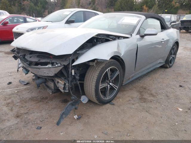 2024 FORD MUSTANG 1FAGP8UH1R5120663 Photo 1