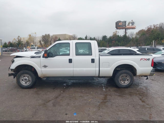 Aukcja sprzedaży 2015 Ford F-250 Xl, vin: 1FT7W2BT3FEC32846, numer aukcji: 43731940