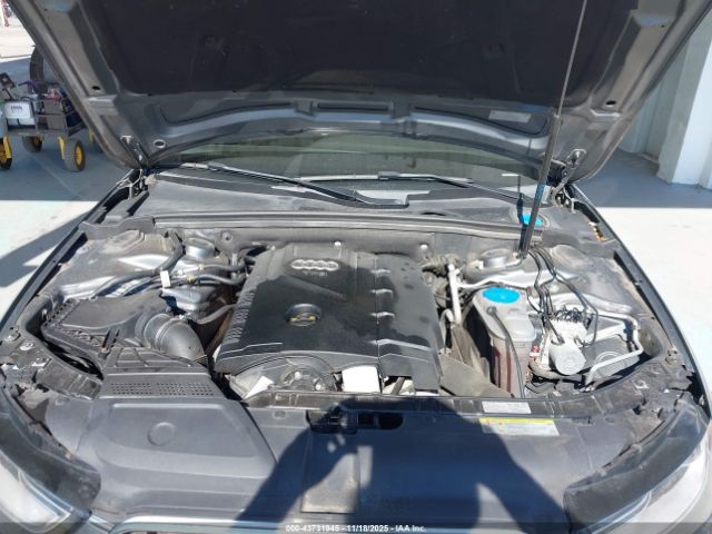 2014 AUDI A4 WAUBFAFL4EN015610 Photo 9