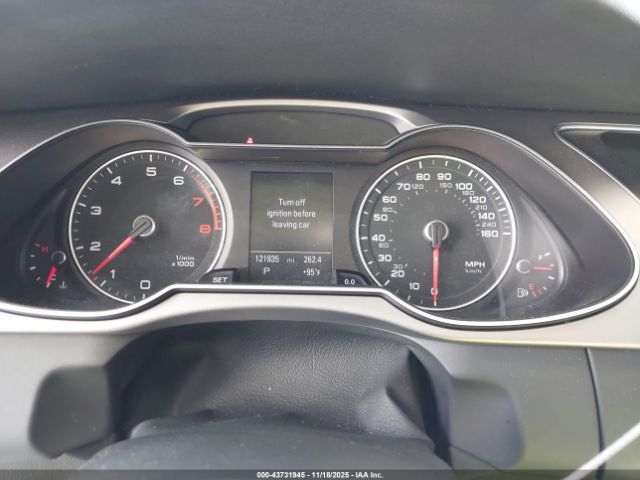 2014 AUDI A4 WAUBFAFL4EN015610 Photo 6