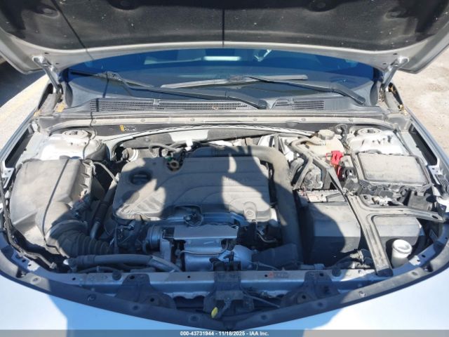 2020 CHEVROLET MALIBU 1G1ZD5ST7LF070153 Photo 9