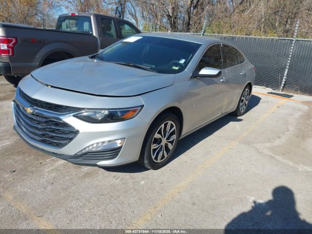 2020 CHEVROLET MALIBU 1G1ZD5ST7LF070153 Photo 1