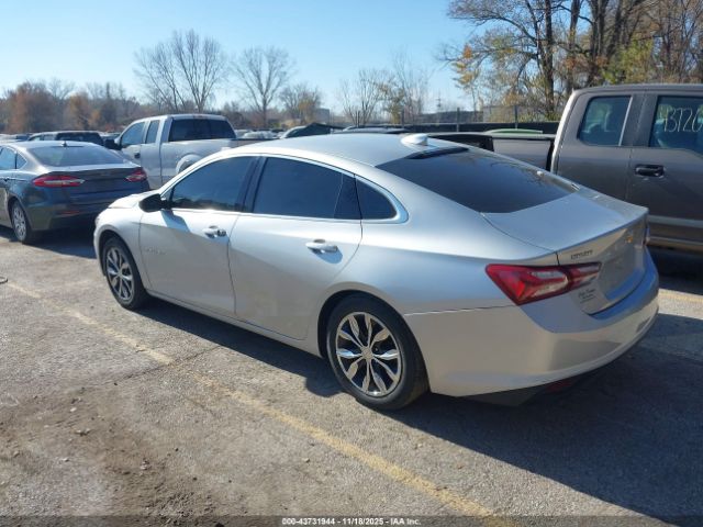 2020 CHEVROLET MALIBU 1G1ZD5ST7LF070153 Photo 2